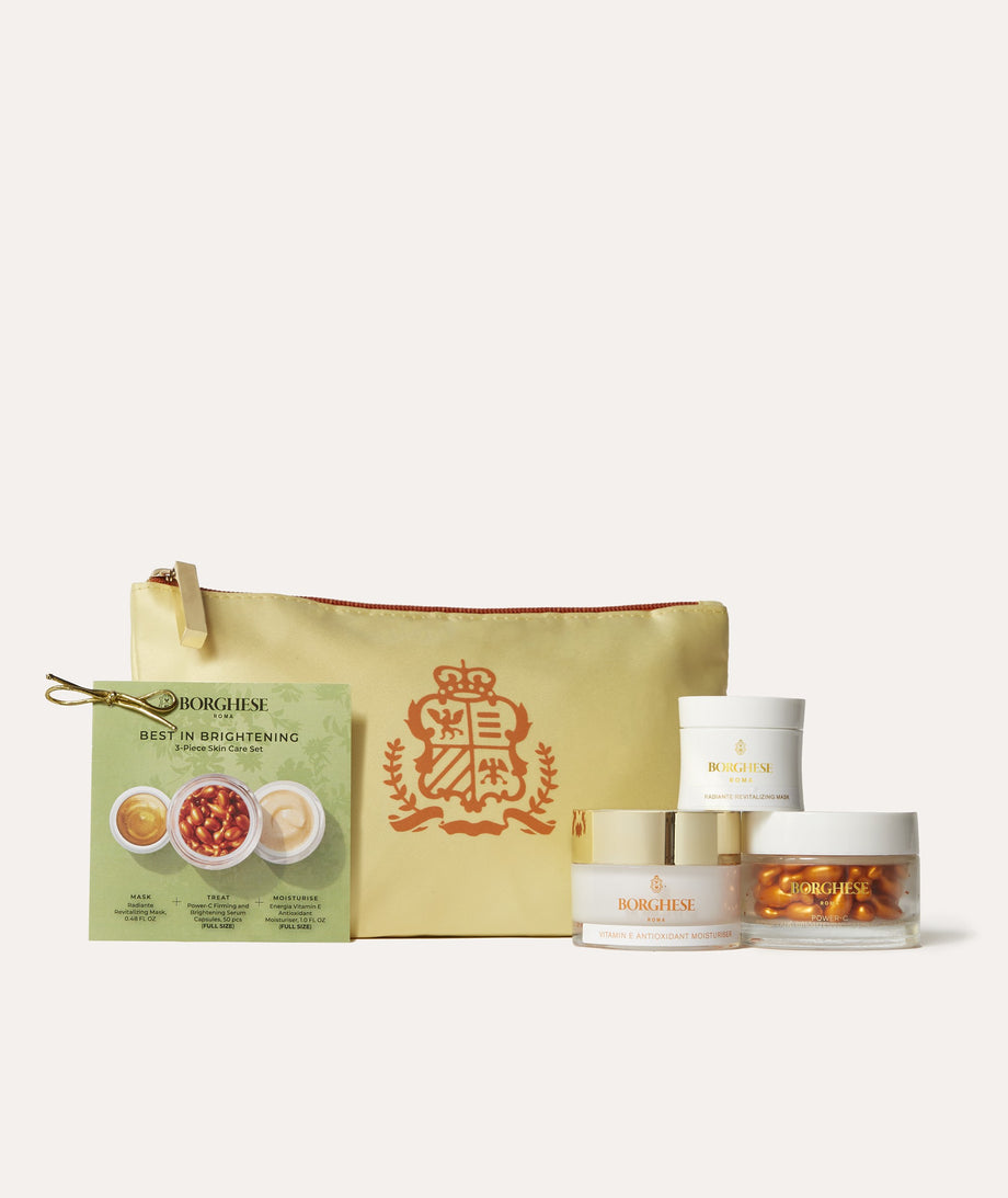 Best in Brightening Gift Set – Borghese SA